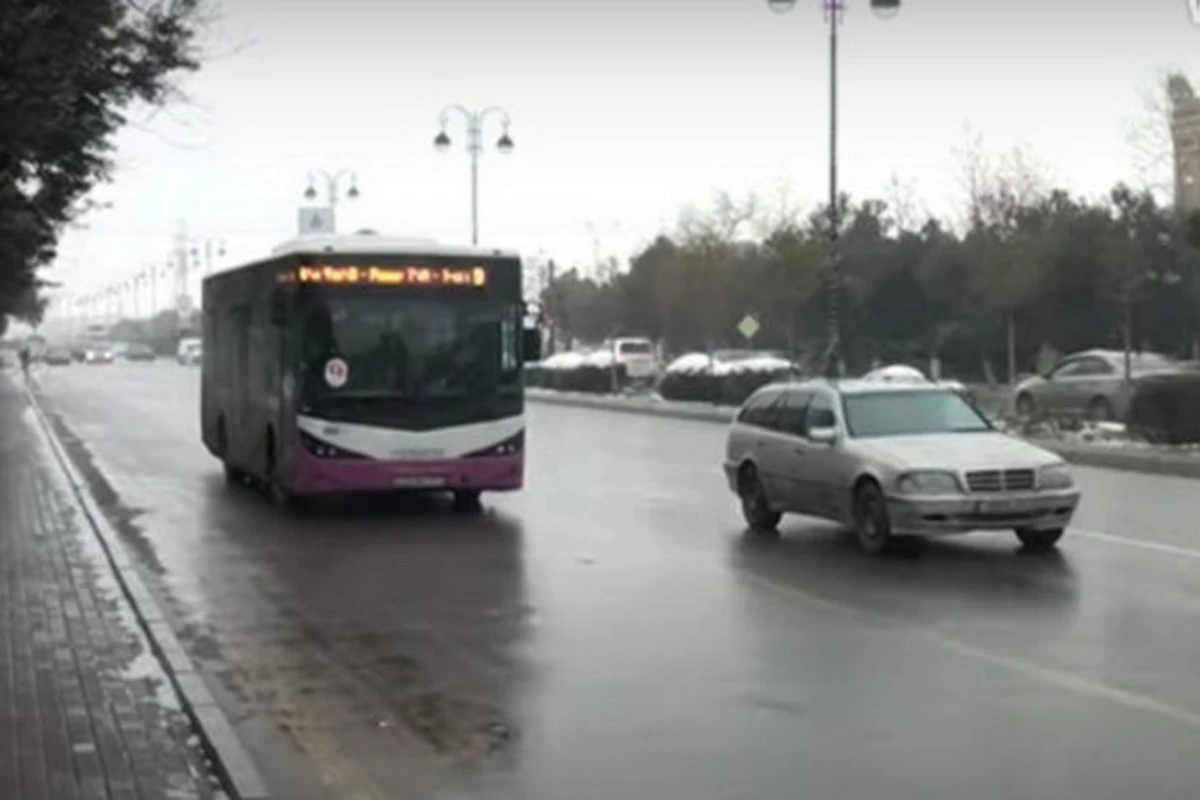 Avtobusların gündəlik planı necə müəyyənləşir? - VİDEO
