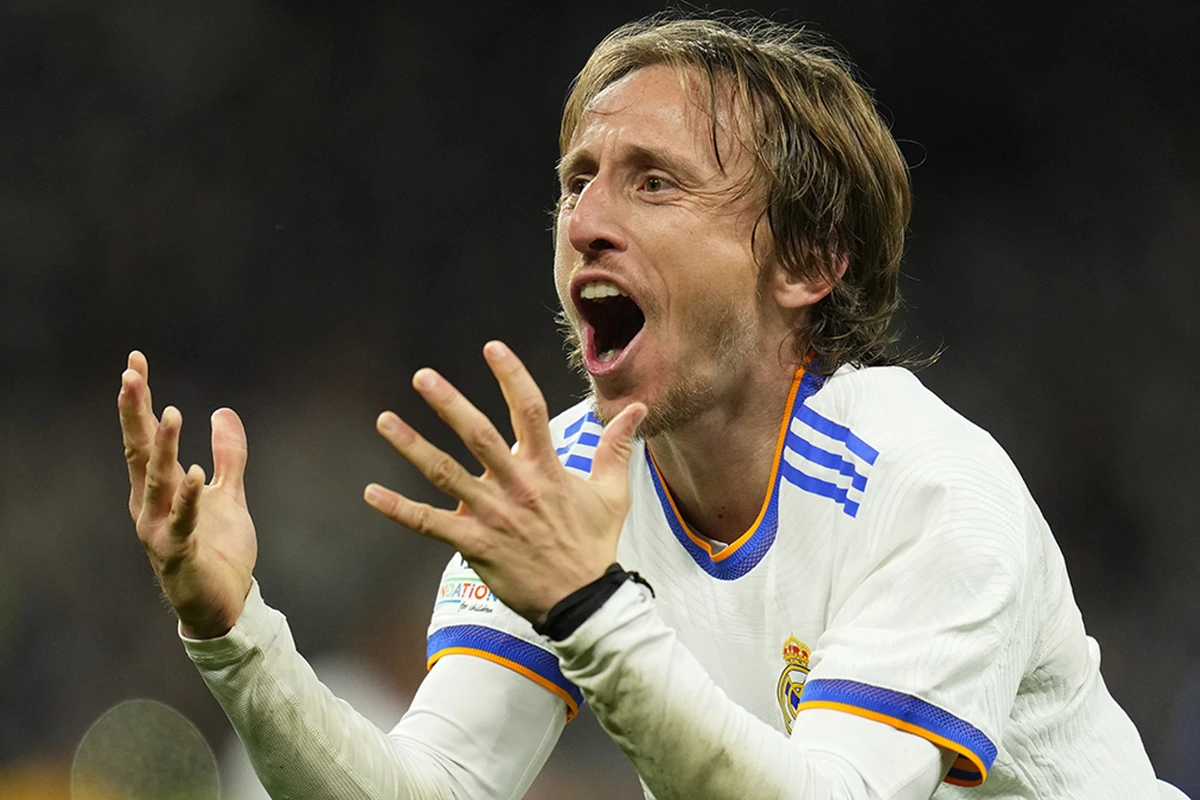 Luka Modriç Eyüpsporda? - İDDİA