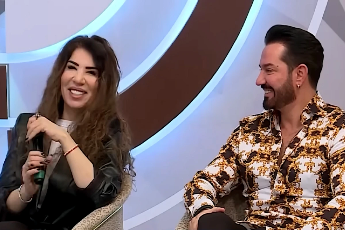Yaşar Nurinin qızı evlilik verilişinə çıxdı - VİDEO