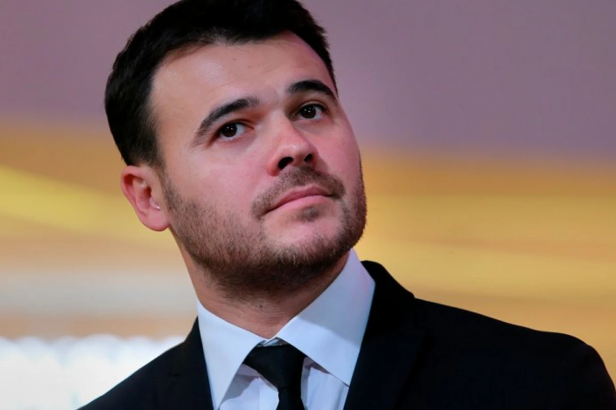 Emin Ağalarov: Çox pis xəbər oldu - FOTO