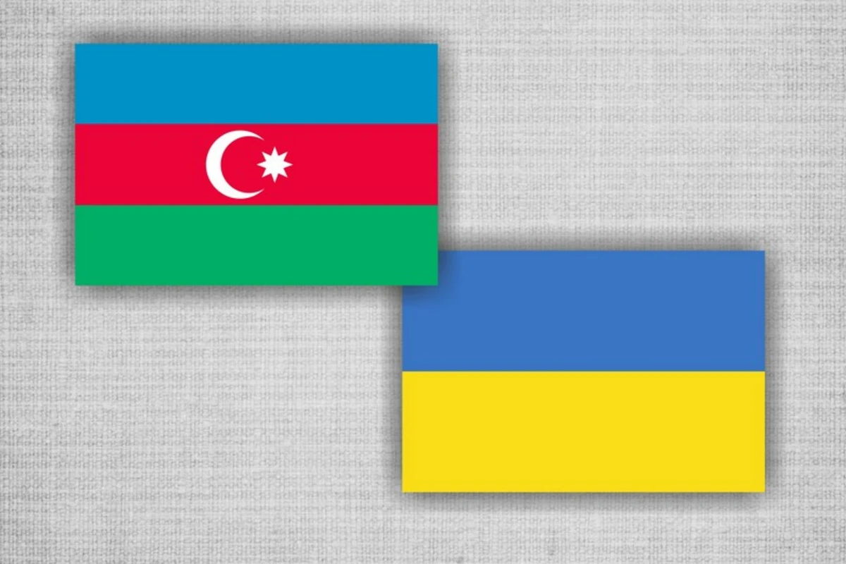 МИД Украины поблагодарил Азербайджан - ФОТО