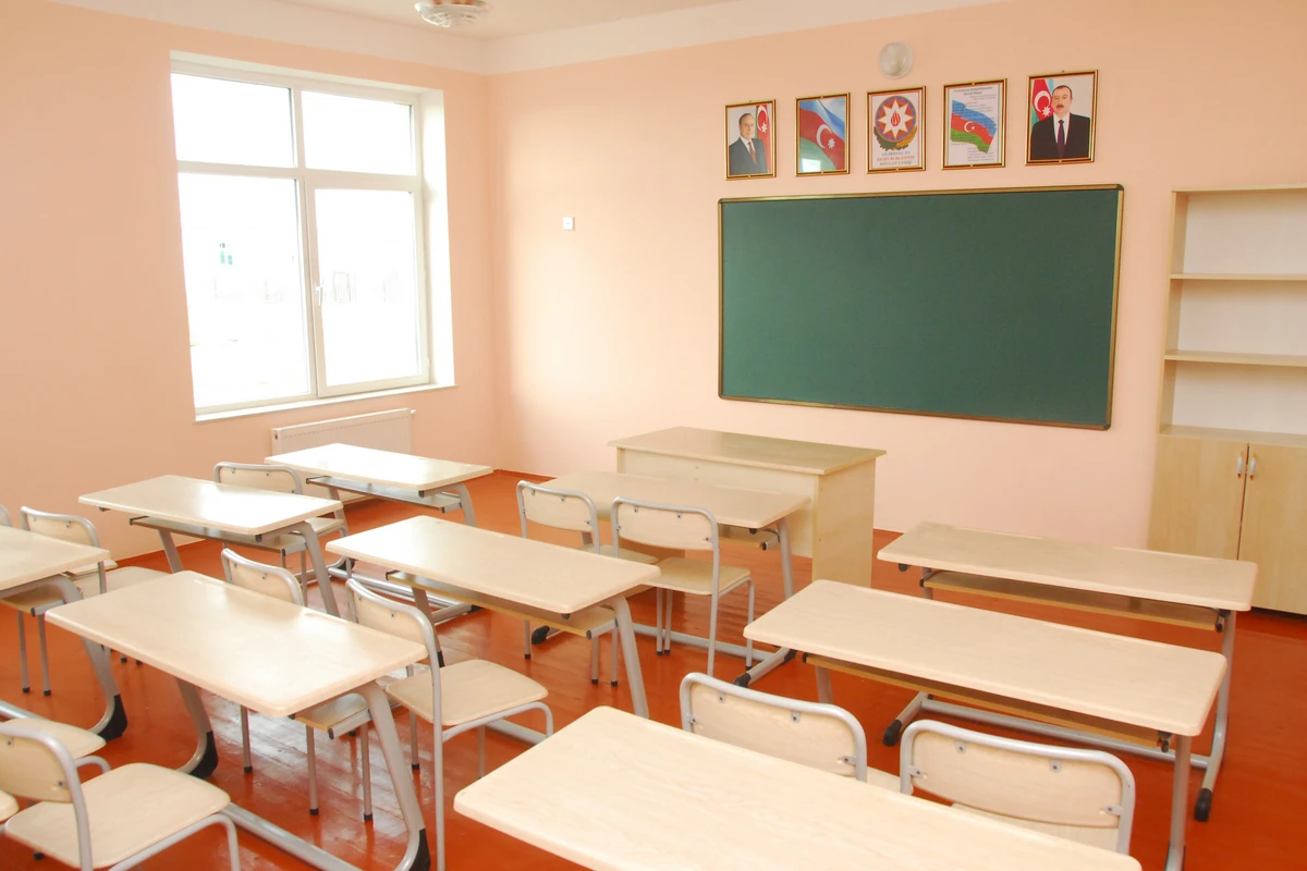 2344 nəfər müəllim işdən çıxarıldı 2344 nəfər müəllim işdən çıxarıldı