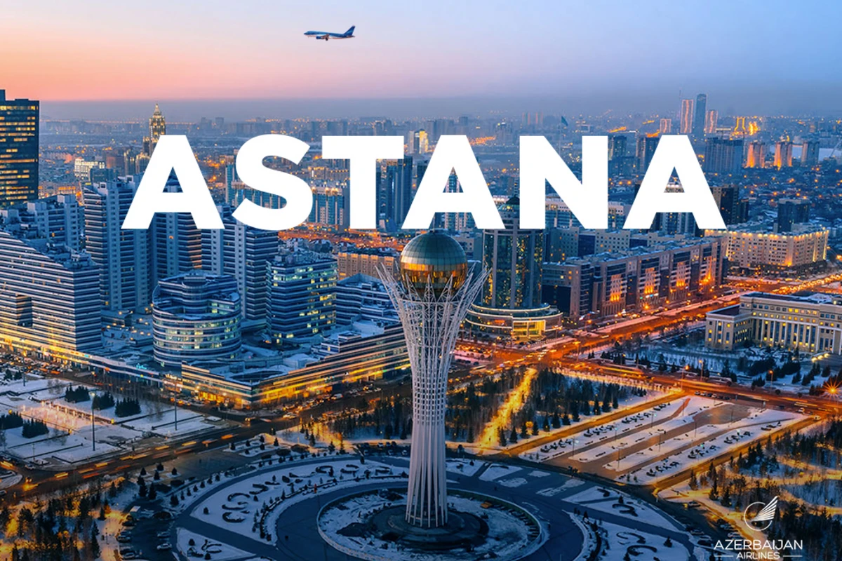 AZAL свяжет столицы Азербайджана и Казахстана