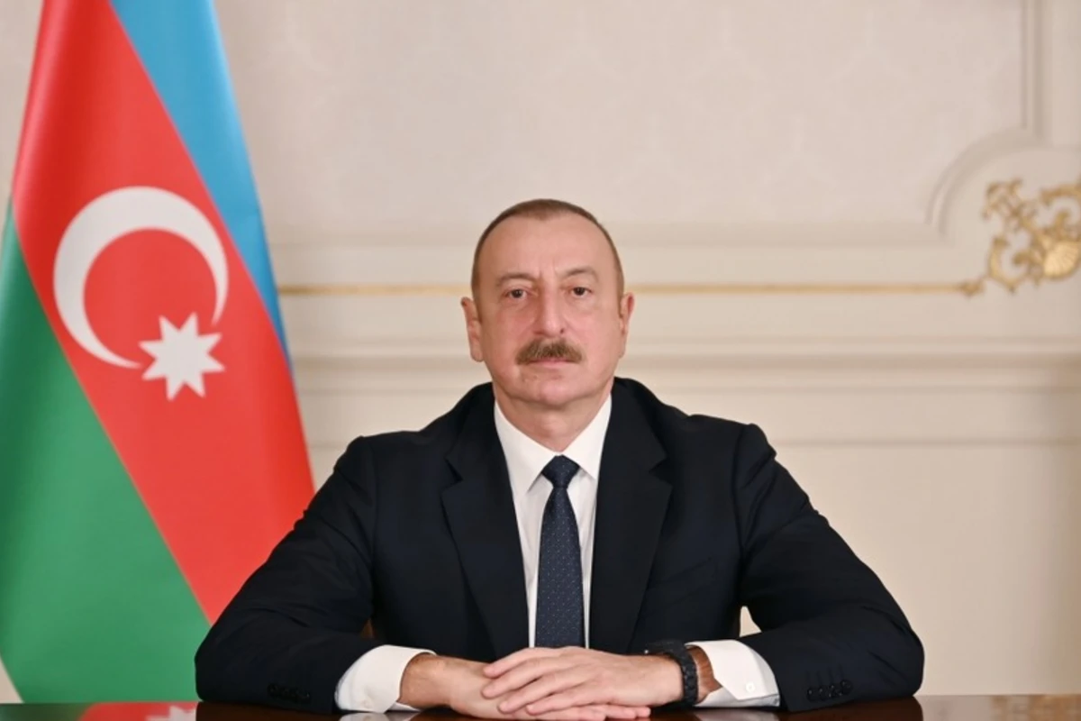 İlham Əliyev: Ermənistanın yolun guya blokada şəraitində olması barədə iddiaları yalandır