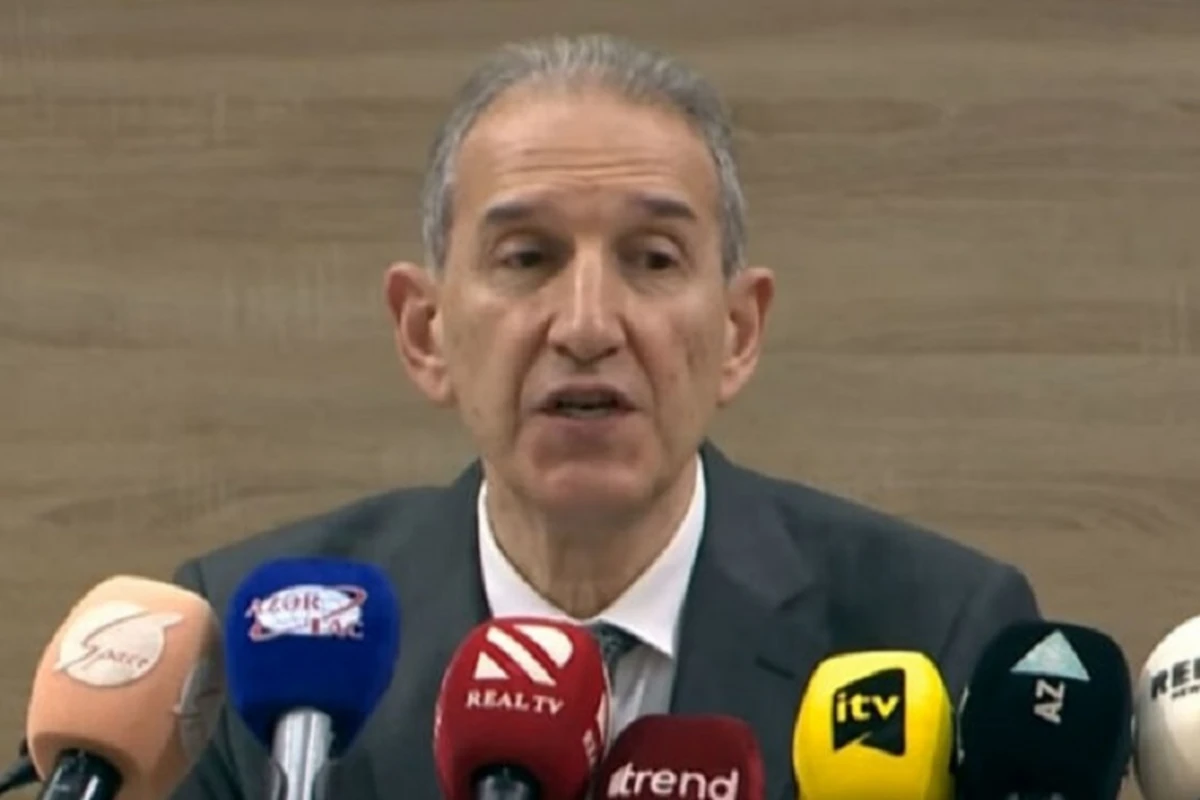 Rasim Səttarzadə: “Hər il 40 ildən çox yaşı olan avtomobillərin sayı artır” - VİDEO