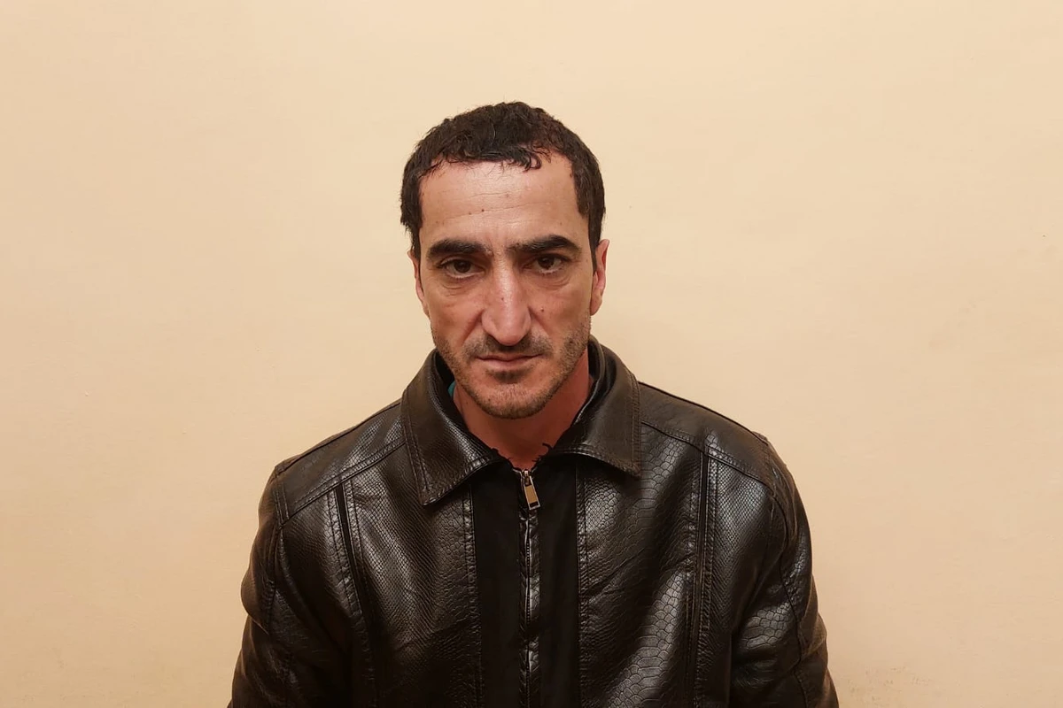 İmişli sakinindən 3 kiloqramdan artıq narkotik götürülüb - FOTO