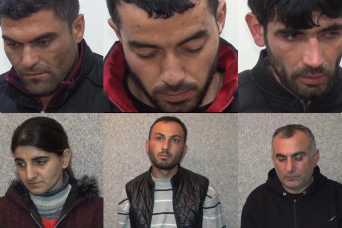 DİN-dən əməliyyat: Ər-arvad oğurluq edənlər saxlanıldı - FOTO DİN-dən əməliyyat: Ər-arvad oğurluq edənlər saxlanıldı - FOTO