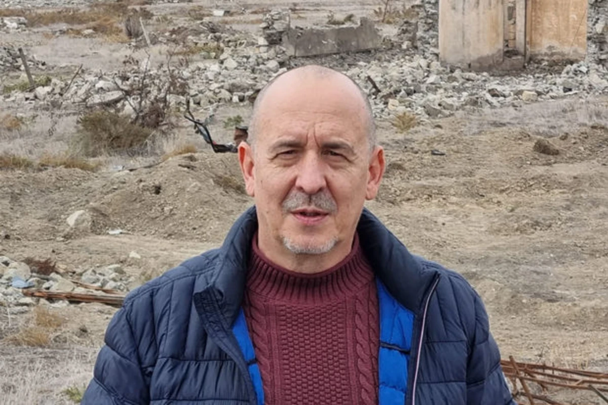 İsrailli politoloq Roman Qureviç: “Azərbaycanın gücü artır, İranın imkanları isə azalır”