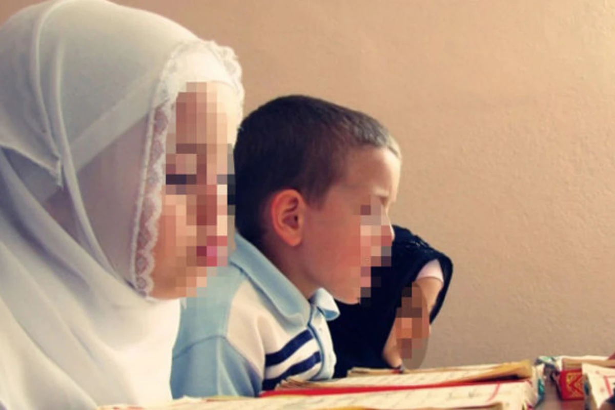 В Баку родители привлекают своих детей к участию в религиозных обрядах: начато расследование