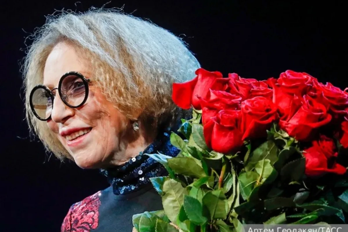 Умерла актриса Инна Чурикова Умерла актриса Инна Чурикова