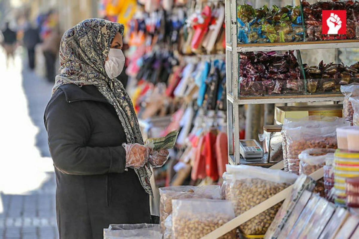 Ekspert: İranda insanların alıcılıq qabiliyyəti 30% azalacaq - FOTO