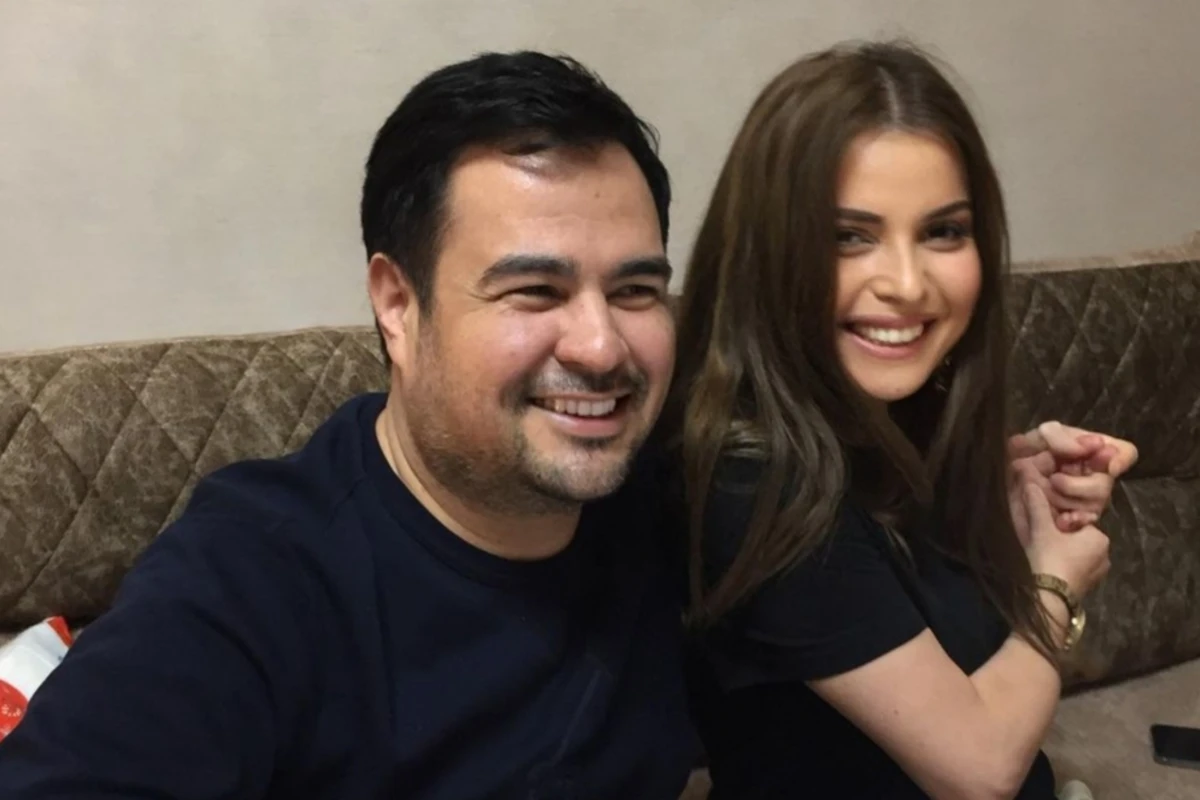 Sevda Yahyayevadan əri ilə bağlı paylaşım - FOTO