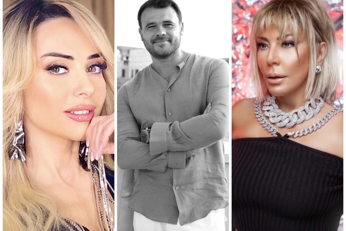 Azərbaycanlı məşhurların Vaxtanq Kikabidze ilə bağlı PAYLAŞIMLARI KƏDƏRLƏNDİRDİ - FOTO