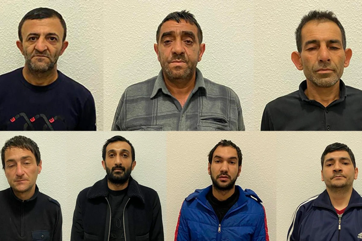 DİN “Papanin” və “Kubinka”da əməliyyat keçirib – Saxlanılanlar var - FOTO/VİDEO