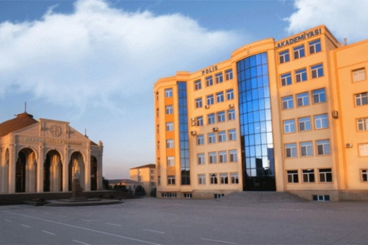 Polis Akademiyasının kursantı xəstəlikdən ölüb