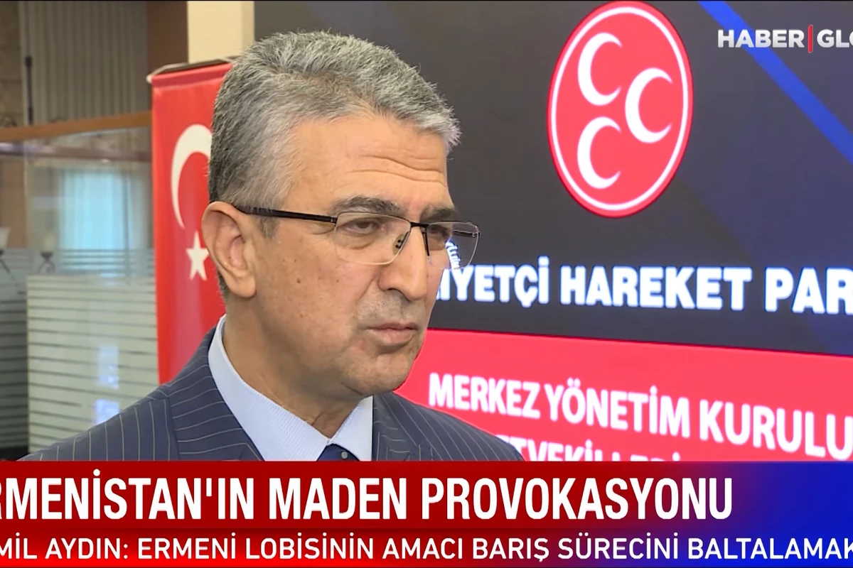 Haber Global об очередной армянской провокации: Цель Армении - нарушить мир - ВИДЕО