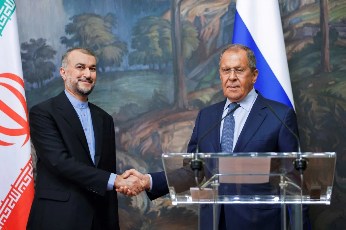 Переговоры глав МИД России и Ирана перенесены