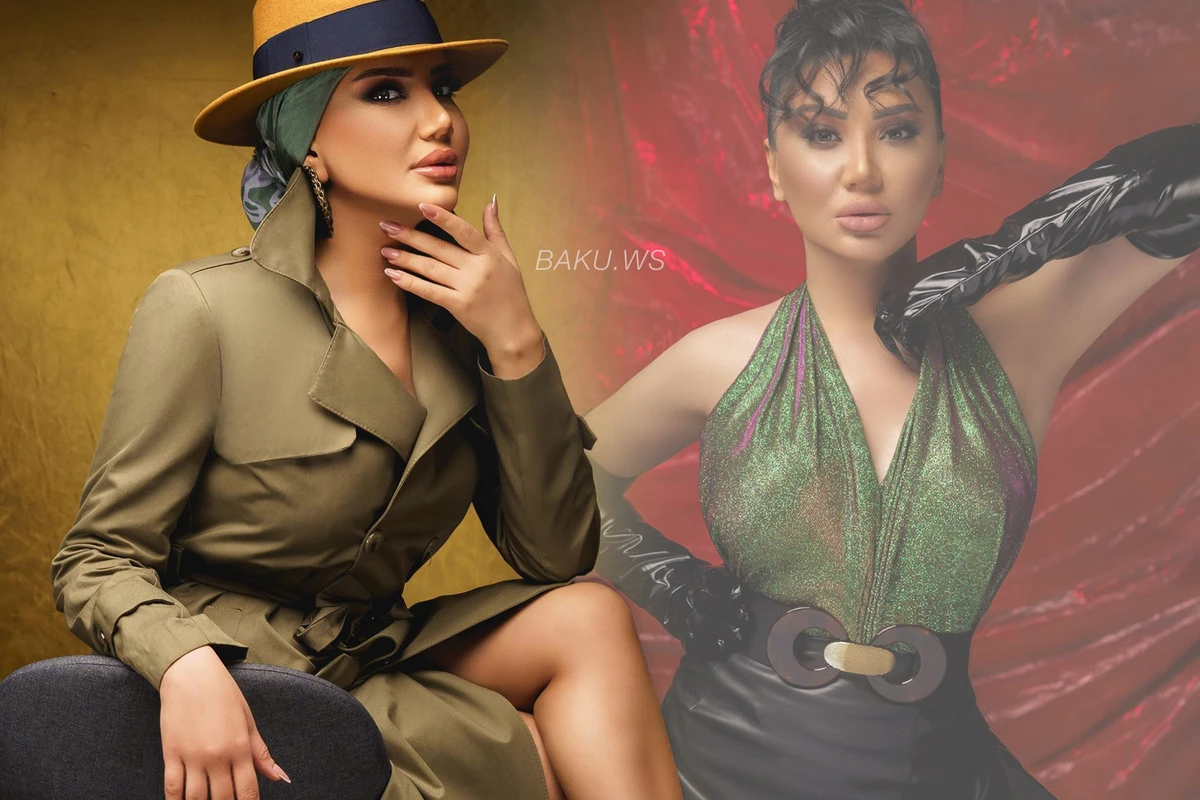 Nigar Şabanova yenidən plastik əməliyyat etdirdi - FOTO
