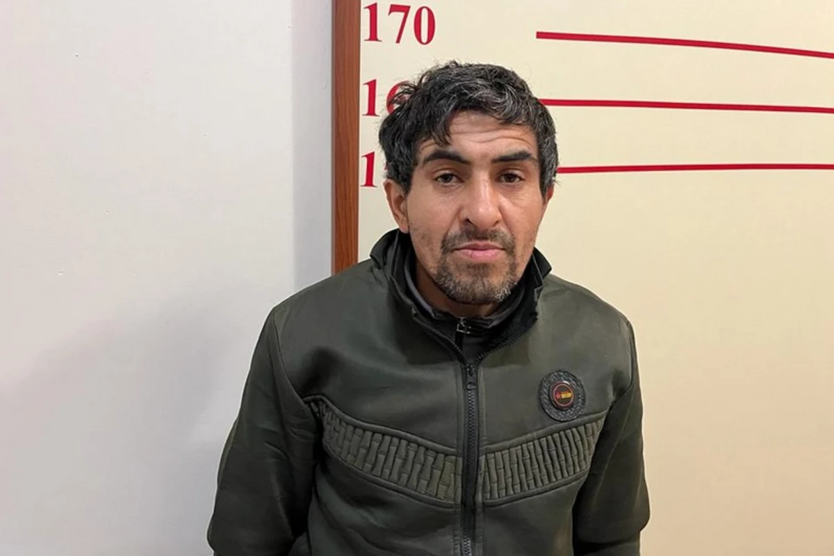 Lənkəran sakini Qubada narkotiklə saxlanılıb