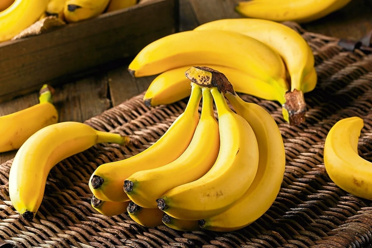 Qaralmış bananı yemək olarmı? - FOTO