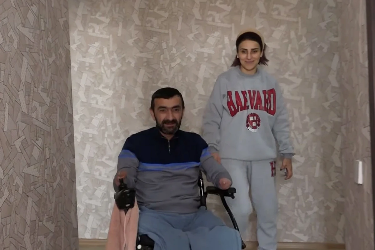 Elnur və Nərmin cütlüyünə evi hansı qurum verib? - RƏSMİ AÇIQLAMA - VİDEO Elnur və Nərmin cütlüyünə evi hansı qurum verib? - RƏSMİ AÇIQLAMA - VİDEO