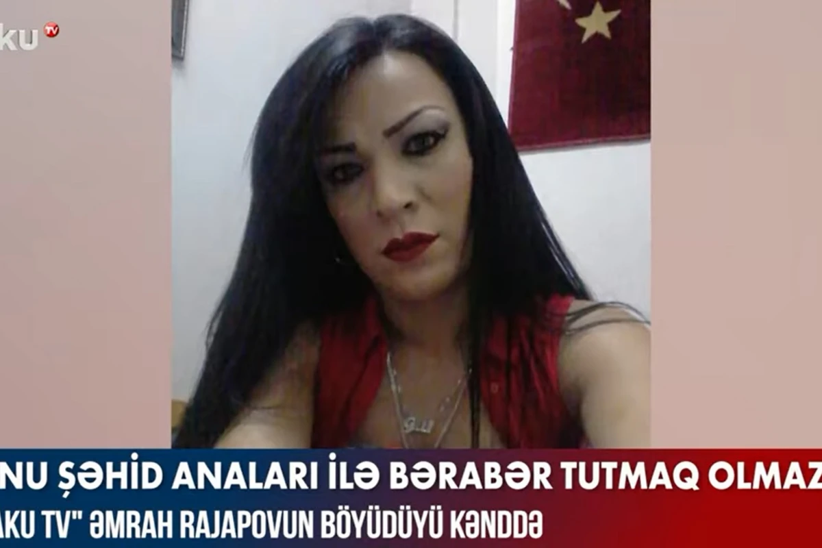 Kənd sakinlərindən şəhid anasına etiraz : onu burada istəmirik - VİDEO