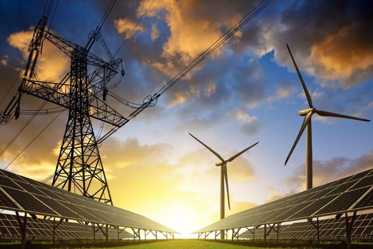 Azərbaycan 22 min meqavatadək külək və günəş enerjisi istehsal edəcək