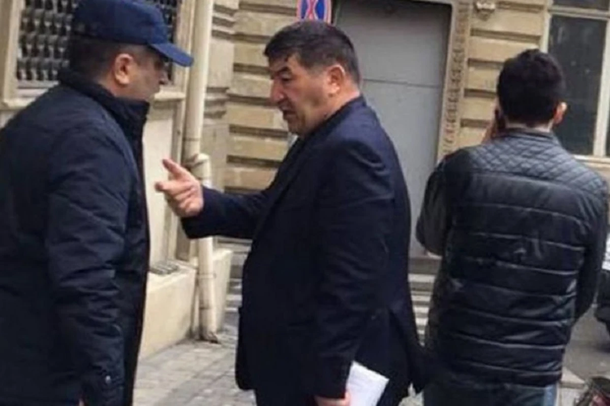 Binanı özəlləşdirib, sakini döyən Hacı Mazanla bağlı məhkəmə qərarı AÇIQLANDI - VİDEO