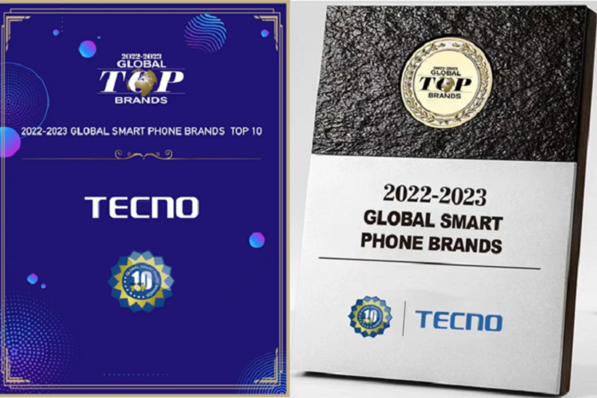 TECNO CES sərgisində “Dünyanın TOP-10 brendi” siyahısında yer alıb - FOTO