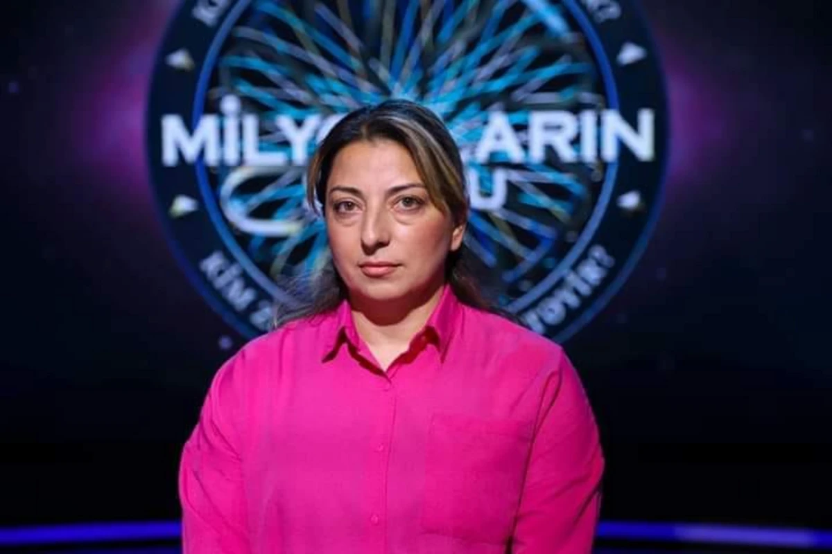 Azərbaycanda tarix müəllimindən Milyonların şousunda böyük uduş - VİDEO