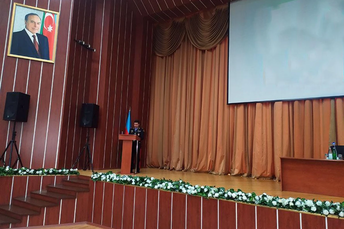 Azərbaycan Ordusunun kadr işləri üzrə heyətinin təlim-metodiki toplanışı keçirilir - FOTO