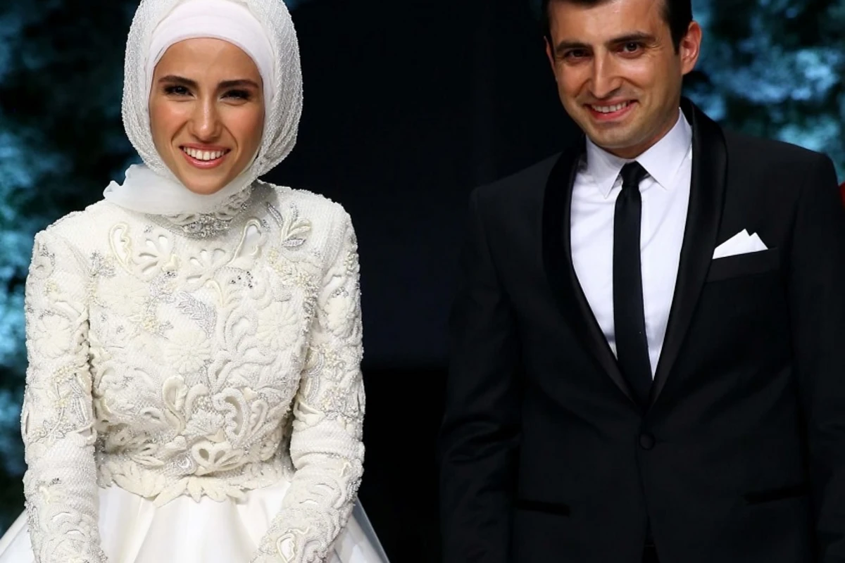 Selçuk Bayraktar Ərdoğanın qızı ilə tanışlığından danışdı - FOTO/VİDEO