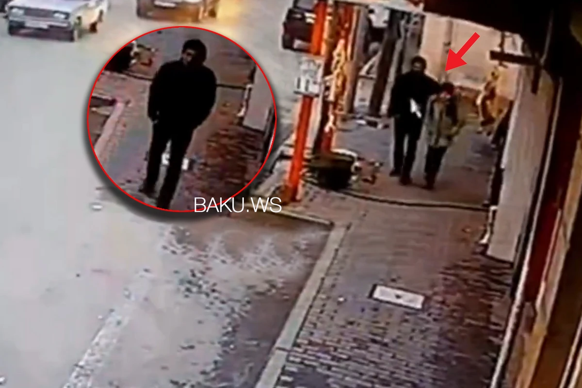 DİN-dən Bakıda peyda olan manyak haqda açıqlama:  Azyaşlılara qarşı qeyri-etik hərəkət edib - VİDEO