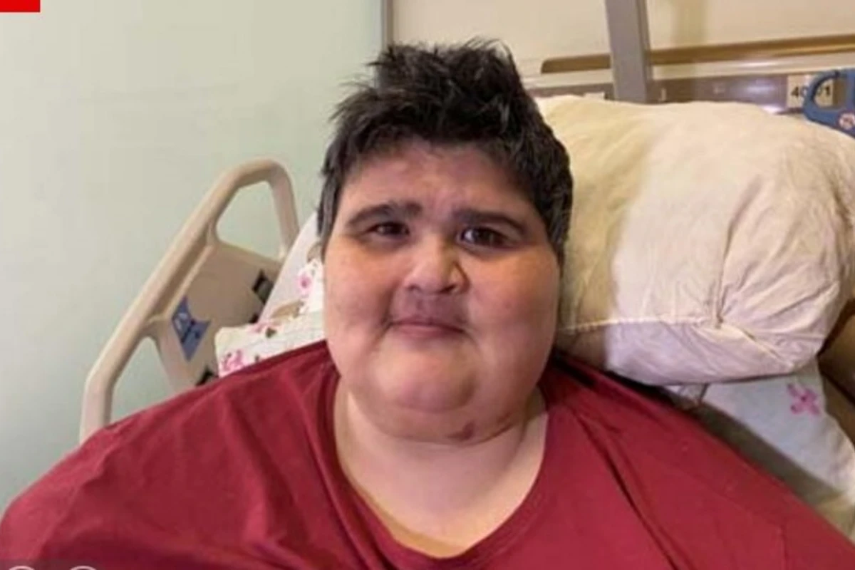 Arıqlamaq üçün internetdən dərman sifariş etdi: Çəkisi 350 kq oldu - FOTO/VİDEO