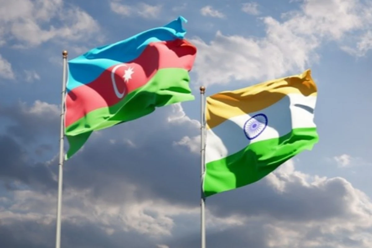Hindistan Azərbaycana yeni səfir təyin edib
