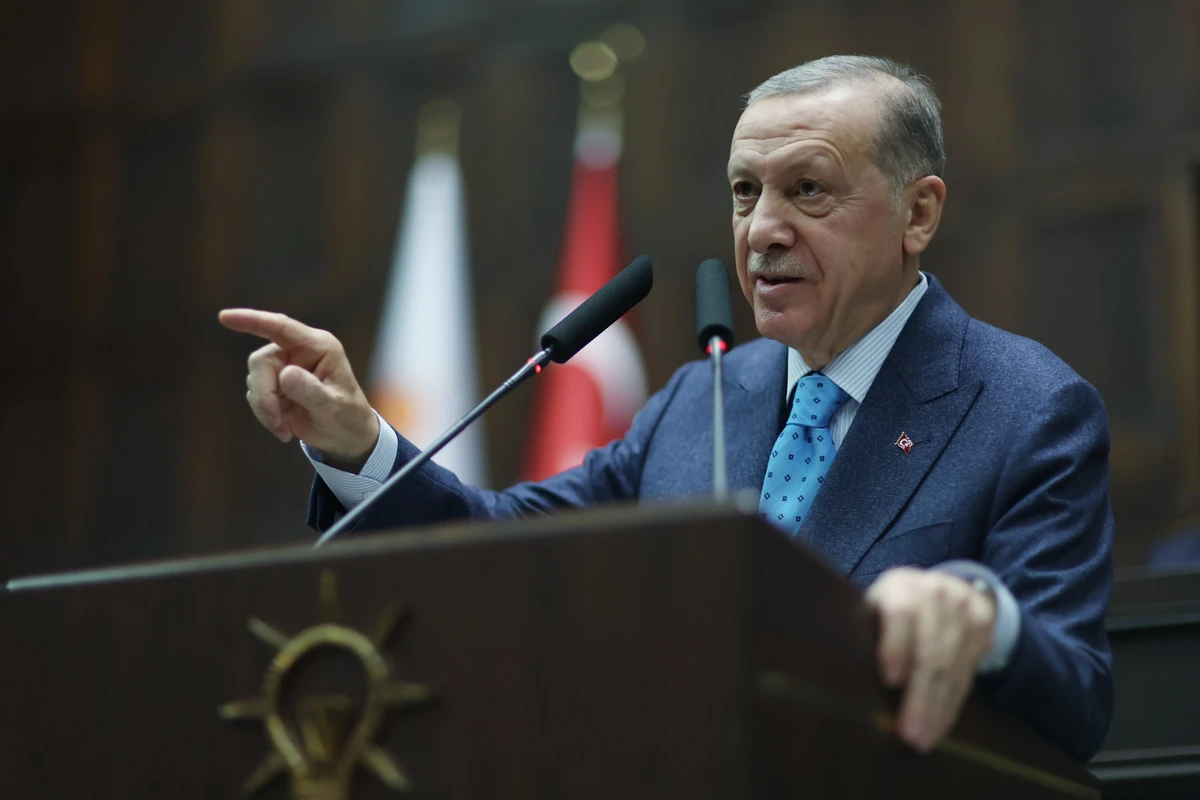 Ərdoğan: Azərbaycanlı uşaqlara Bayraktar adı verilir