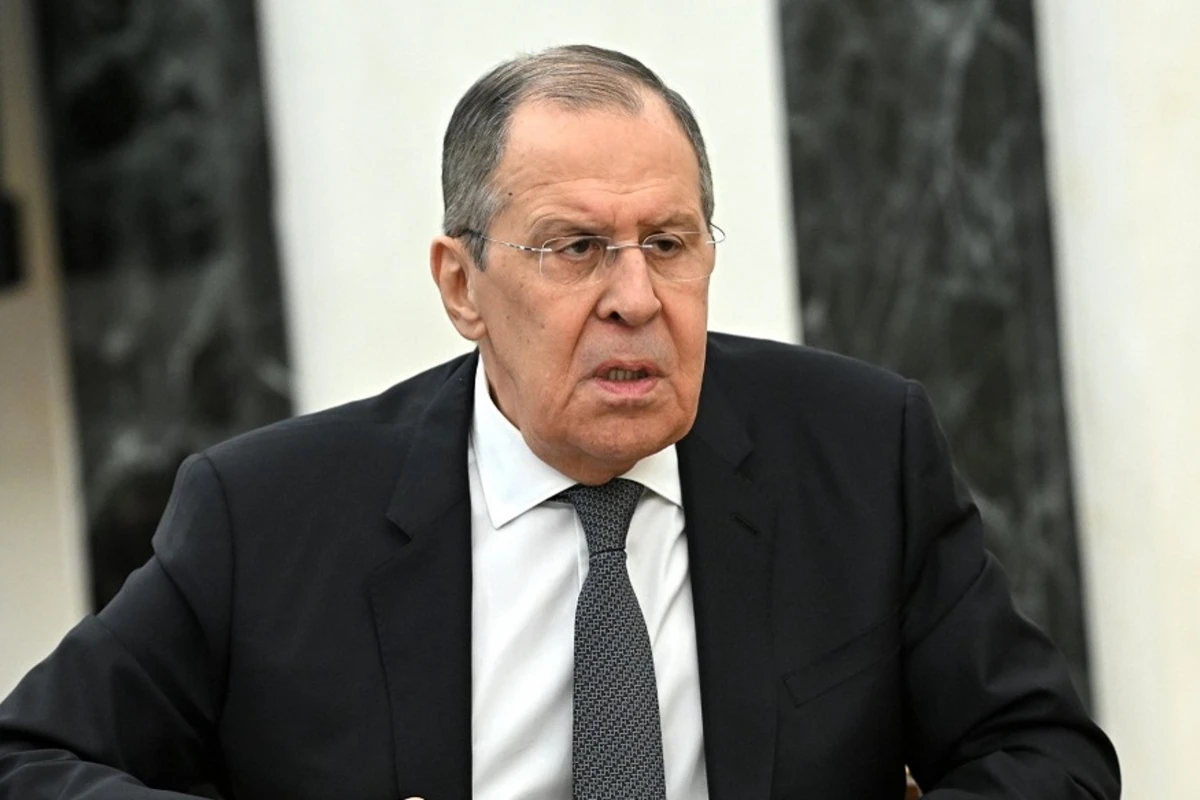 Лавров: Нам предоставлены данные о доставке армянской стороной мин по лачынской дороге