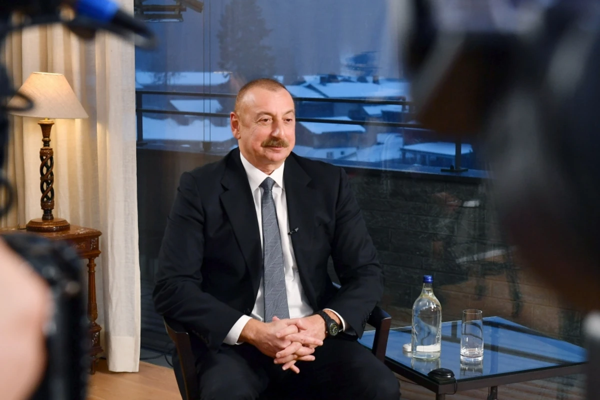 Prezident: Biz Azərbaycanda daha çox Çin şirkətini görməyə ümid edirik