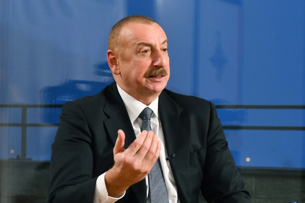Ötən il Azərbaycan ərazisindən tranzit daşımalar 75 faiz artıb