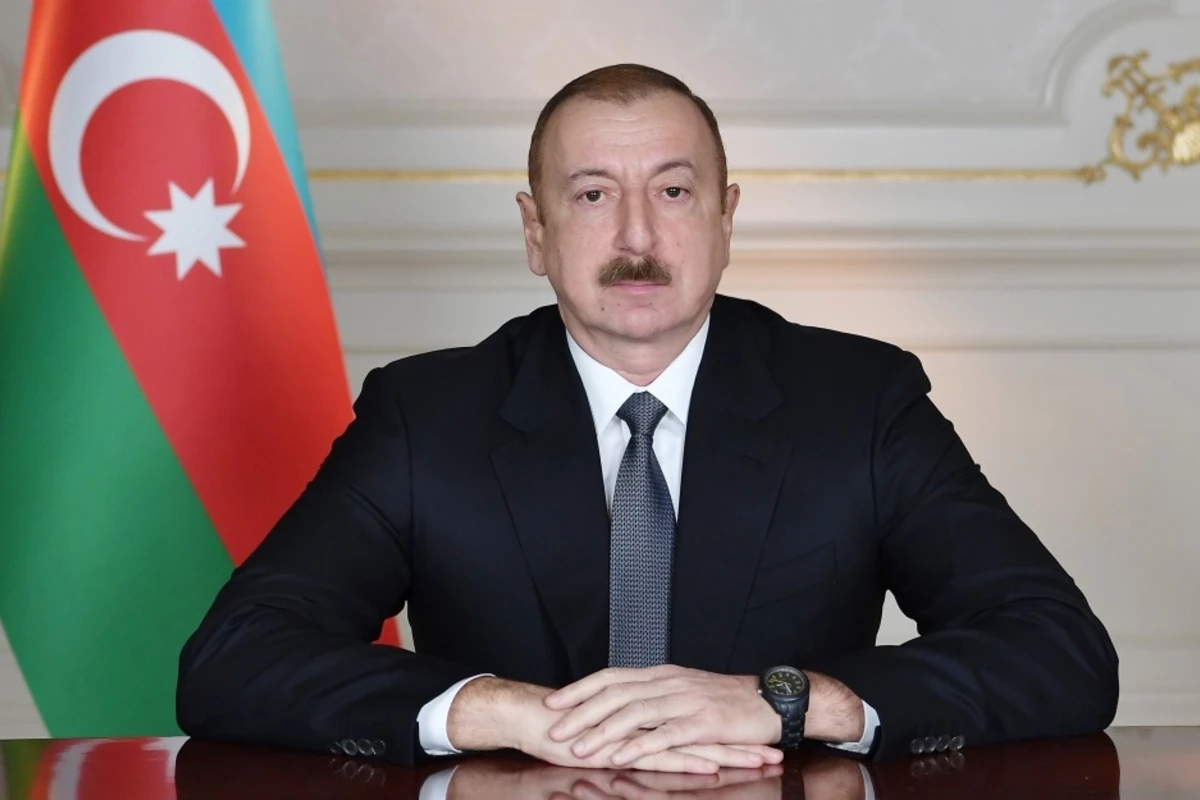 Ильхам Алиев: Цель Азербайджана - удвоить экспорт газа на европейский рынок за пять лет