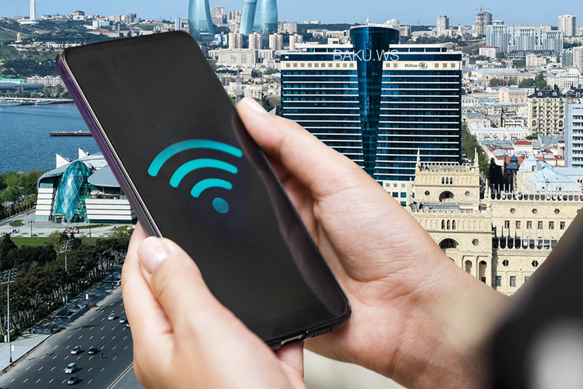 Bakıda internetdə kütləvi problem yaşanır? - RƏSMİ CAVAB