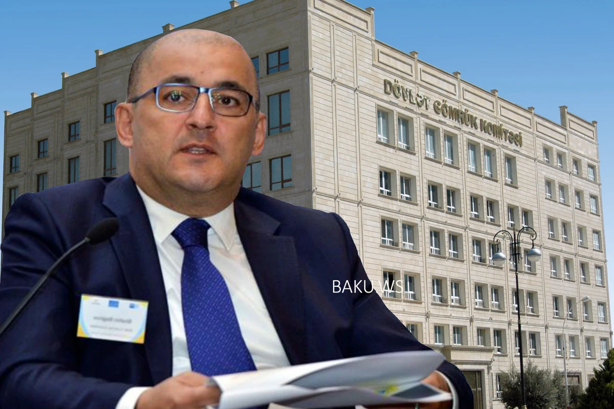 Şahin Bağırov idarə rəisini işdən çıxartdı