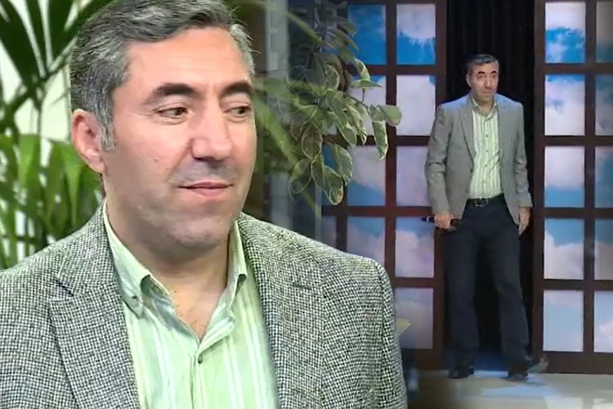 Ağır xəstəlikdən əziyyət çəkən  Ehtiram Hüseynov EFİRDƏ ÇƏTİN ANLAR YAŞADI - VİDEO