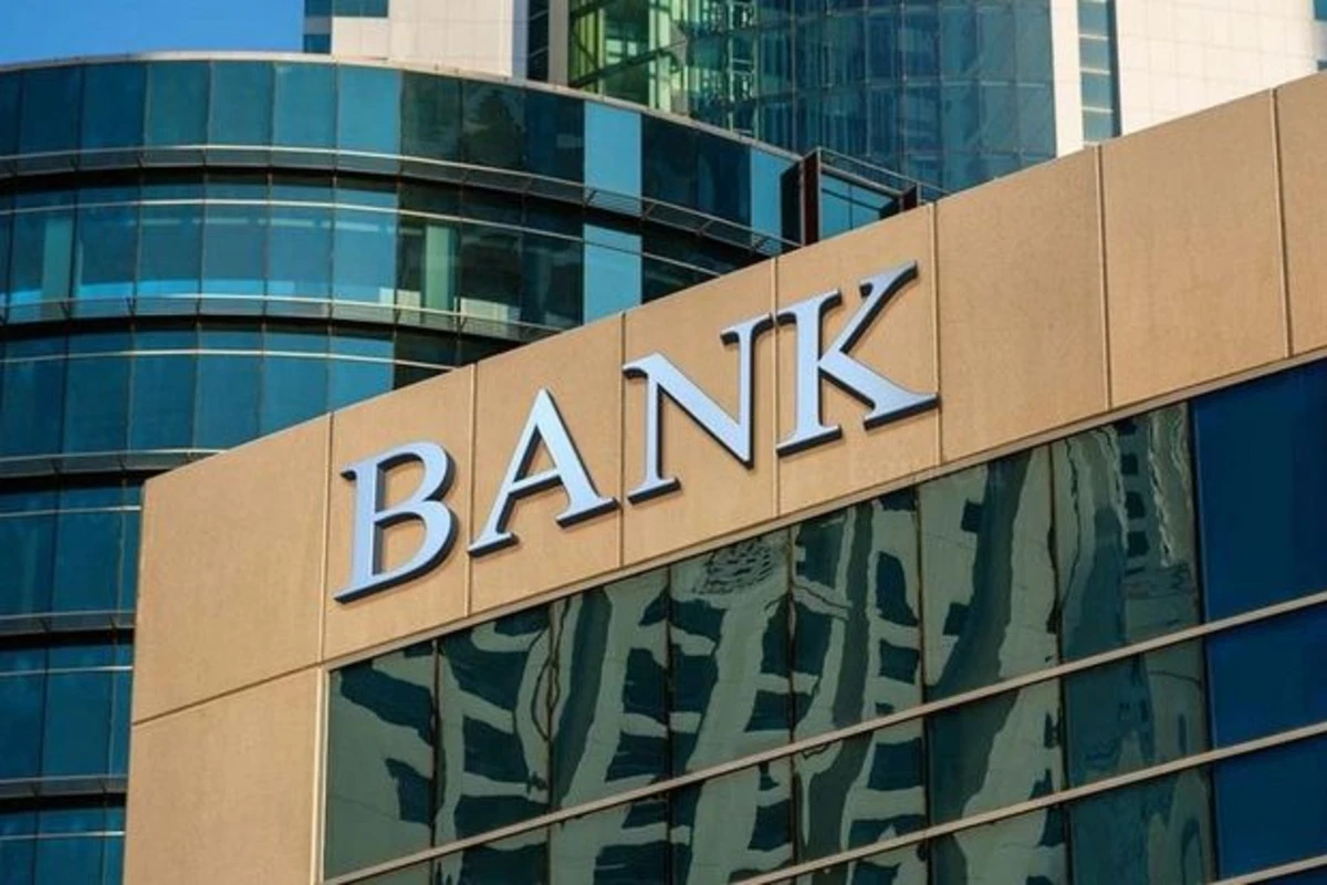 Bakıda banka basqın olub