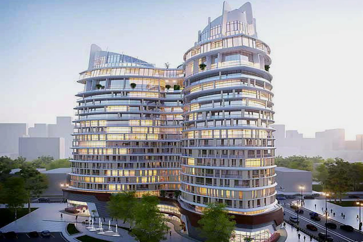 “Dream Tower”də bədbəxt hadisə - Fəhlə öldü