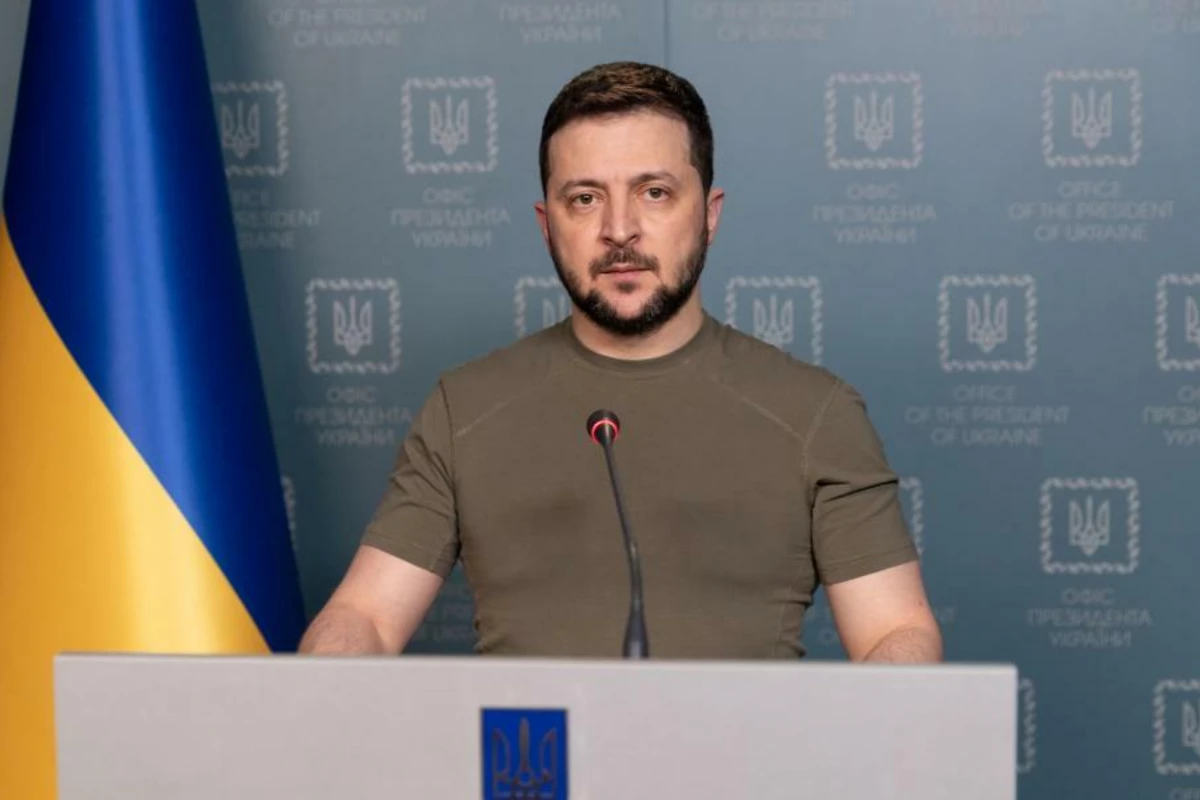 Зеленский усомнился в том, что Путин жив