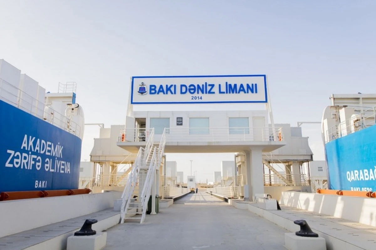 Prezident: Dəniz limanımızın yükaşırma qabiliyyəti 25 milyon tona çatdırılacaq