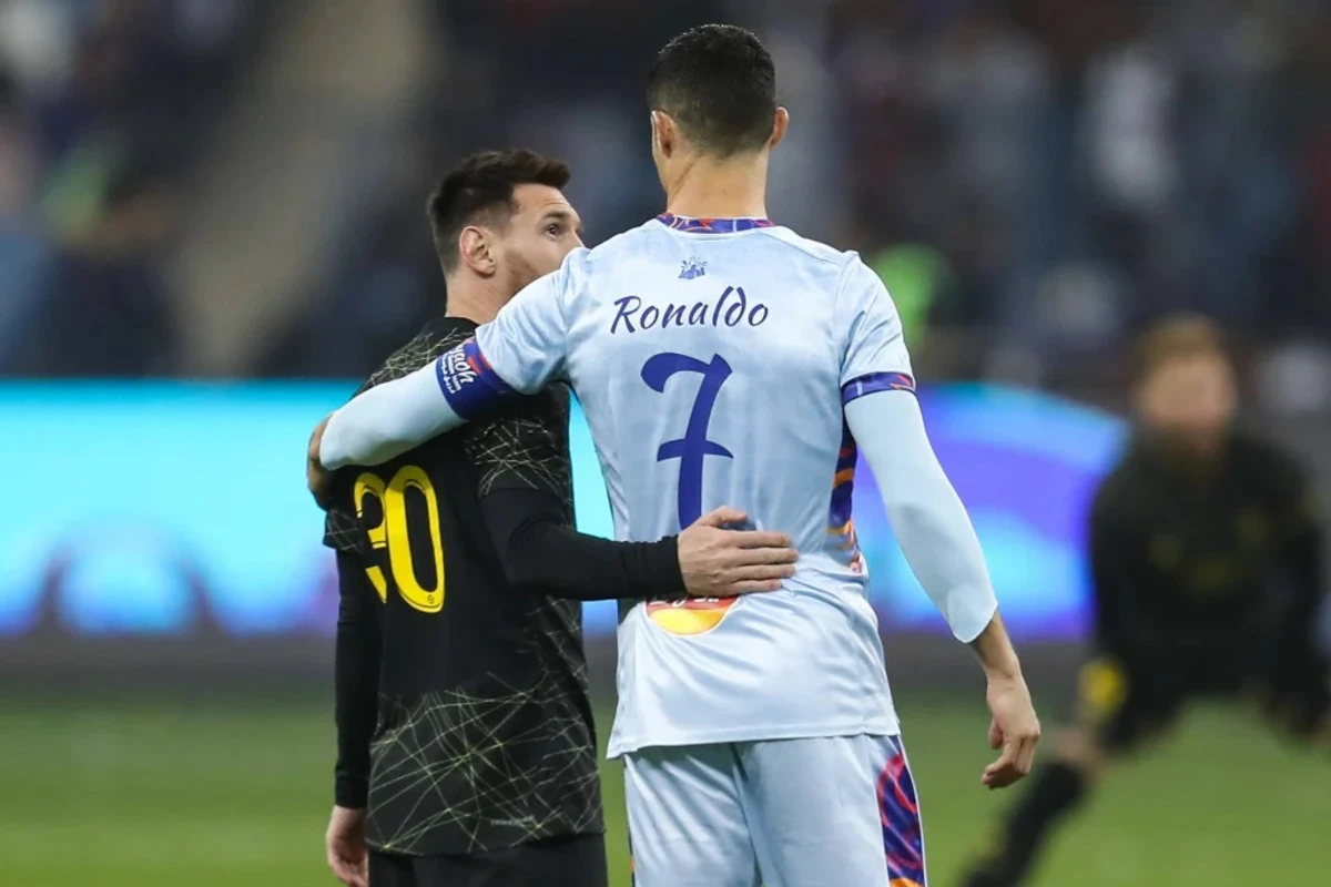 Ronaldo və Messi qol vurdular - VİDEO