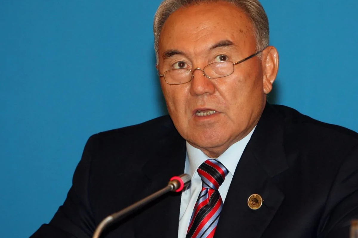 Nursultan Nazarbayev ürəyindən əməliyyat olunub - YENİLƏNİB