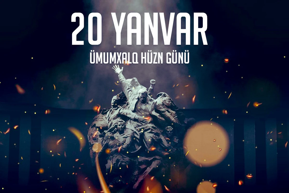 Türkiyə səfirliyi Azərbaycan xalqına başsağlığı verib - FOTO